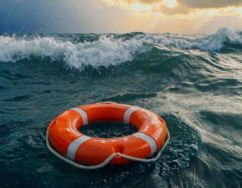 Schamanismus als Rettungsring